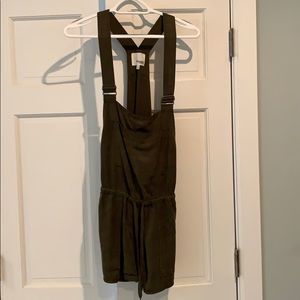 Like new Wilfred Free romper from Aritzia